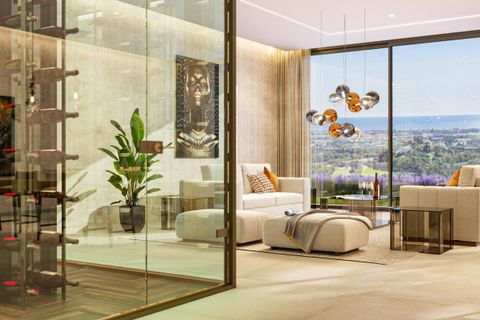 Villa i Benahavis, Malaga, Benahavis - € 11.300.000 | Ref: NLQ023V6 - foto 7