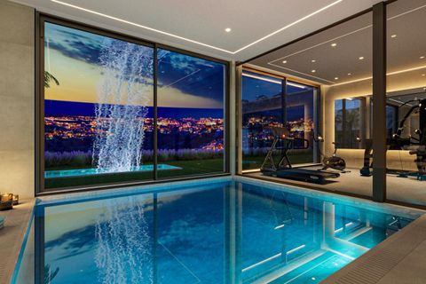 Villa i Benahavis, Malaga, Benahavis - € 11.300.000 | Ref: NLQ023V6 - foto 11