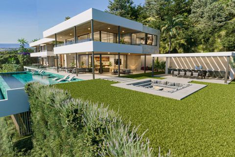 Villa i Benahavis, Malaga, Benahavis - € 11.300.000 | Ref: NLQ023V6 - foto 16
