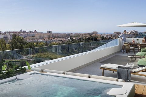 Penthouse i Fuengirola, Malaga, Fuengirola - € 730 000 | Ref: R5124037 - foto 2