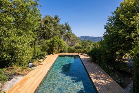 Villa i Le Tignet, Alpes-Maritimes, Le Tignet - € 1.990.000 | Ref: HH-15873262 - foto 8