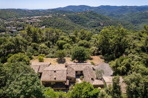Villa i Le Tignet, Alpes-Maritimes, Le Tignet - € 1.990.000 | Ref: HH-15873262 - foto 15