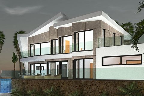 Villa i Calpe, Alicante, Calpe - € 1.400.000 | Ref: CB-32497-H - foto 2