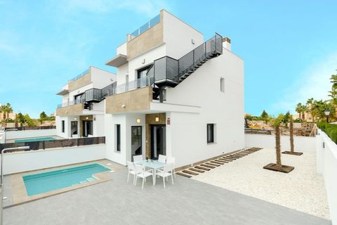 Villa i Los Balcones, Alicante - foto 1