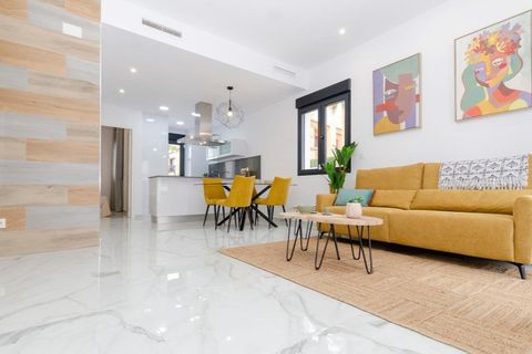 Villa i Los Balcones, Alicante - foto 2