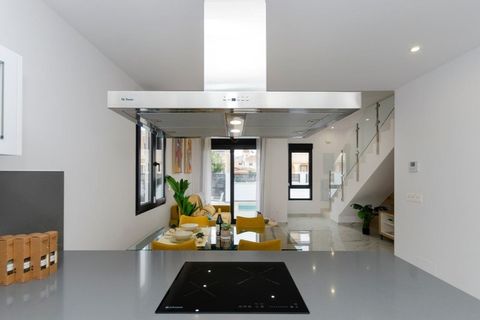 Villa i Los Balcones, Alicante, Los Balcones - € 424.000 | Ref: N7949 - foto 7