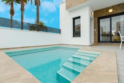 Villa i Los Balcones, Alicante, Los Balcones - € 424.000 | Ref: N7949 - foto 40