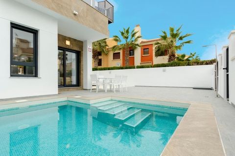 Villa i Los Balcones, Alicante, Los Balcones - € 424.000 | Ref: N7949 - foto 41