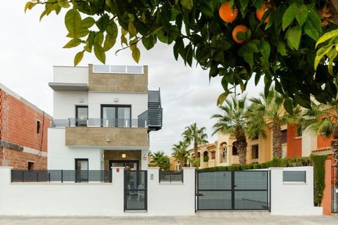 Villa i Los Balcones, Alicante, Los Balcones - € 424.000 | Ref: N7949 - foto 45