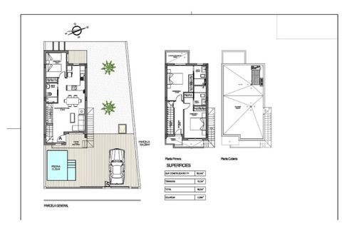 Villa i Los Balcones, Alicante, Los Balcones - € 424.000 | Ref: N7949 - foto 46