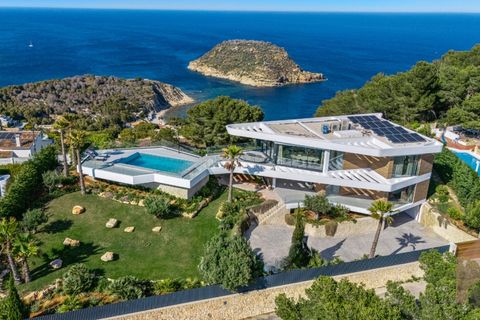 Villa i Javea, Alicante, Javea - € 4.125.000 | Ref: SiP-769 - foto 1