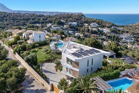 Villa i Javea, Alicante, Javea - € 4.125.000 | Ref: SiP-769 - foto 2