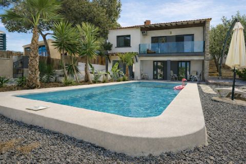 Villa i Calpe, Alicante, Calpe - € 749.000 | Ref: VC30266 - foto 1