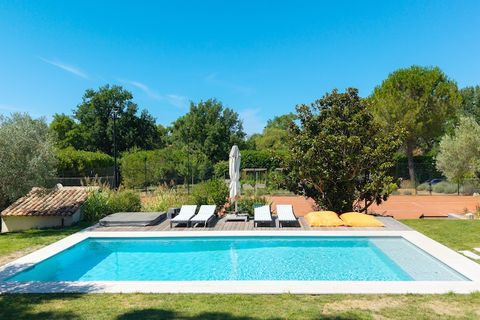 Villa a Aix-en-Provence, Bouches-du-Rhone, Aix-en-Provence - € 2.100.000 | Ref: HH-15872845 - foto 5