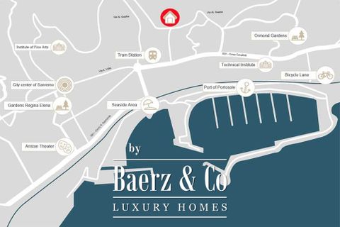 Villa i Sanremo, Imperia, Sanremo - € 785.000 | Ref: le-46029 - foto 20