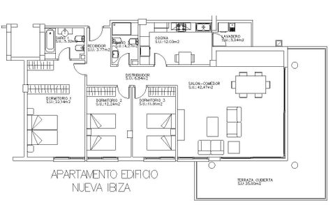 Leilighet i Ibiza, Ibiza, Ibiza - € 2 100 000 | Ref: 4013 - foto 29
