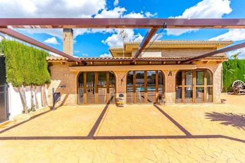 Villa i Rafal, Alicante, Rafal - € 649.999 | Ref: CCP805 - foto 47