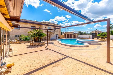 Villa i Rafal, Alicante, Rafal - € 649.999 | Ref: CCP805 - foto 43