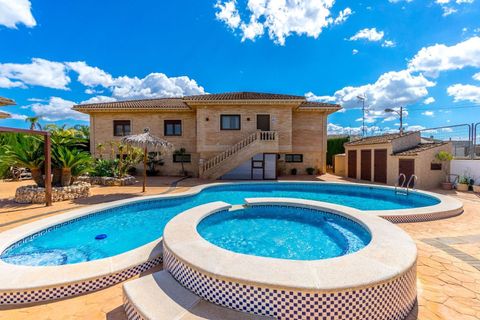 Villa i Rafal, Alicante, Rafal - € 649.999 | Ref: CCP805 - foto 1