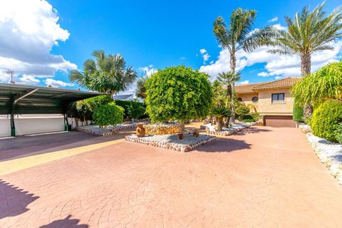 Villa i Rafal, Alicante, Rafal - € 649.999 | Ref: CCP805 - foto 33