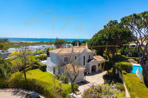 Villa i Almancil, Faro, Almancil - € 5.500.000 | Ref: TGA_7 - foto 1