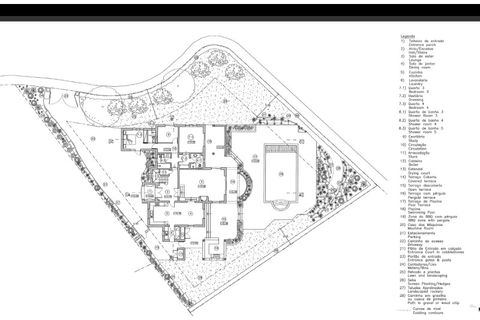 Villa i Almancil, Faro, Almancil - € 5.500.000 | Ref: TGA_7 - foto 16