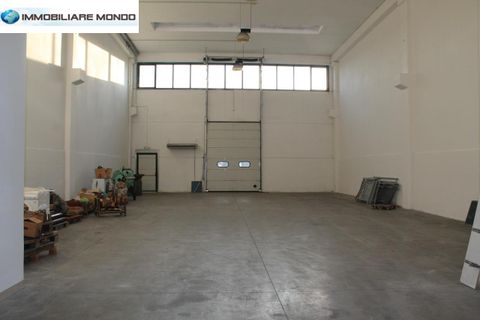 Erhvervsejendom i Termoli, Campobasso, Termoli - € 240.000 | Ref: F984 - foto 1