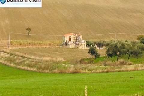 Landejendom i Ururi, Campobasso, Ururi - € 40.000 | Ref: F395 - foto 1