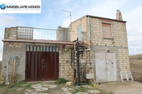 Landejendom i Ururi, Campobasso, Ururi - € 40.000 | Ref: F395 - foto 3