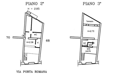 Leilighet i Rieti, Rieti, Rieti - € 135 000 | Ref: 2 - foto 6
