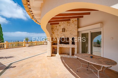 Villa i Calpe, Alicante, Calpe - € 1.650.000 | Ref: W-02ZSME - foto 17