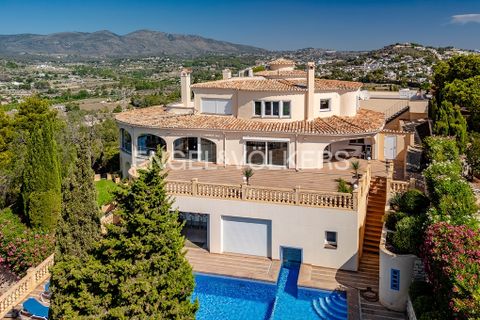 Villa i Calpe, Alicante, Calpe - € 1.650.000 | Ref: W-02ZSME - foto 36
