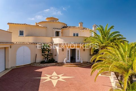 Villa i Calpe, Alicante, Calpe - € 1.650.000 | Ref: W-02ZSME - foto 4