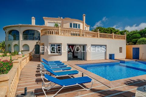 Villa i Calpe, Alicante, Calpe - € 1.650.000 | Ref: W-02ZSME - foto 2