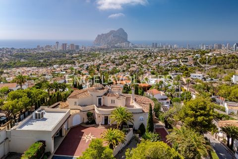 Villa i Calpe, Alicante, Calpe - € 1.650.000 | Ref: W-02ZSME - foto 39