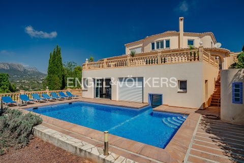 Villa i Calpe, Alicante, Calpe - € 1.650.000 | Ref: W-02ZSME - foto 22