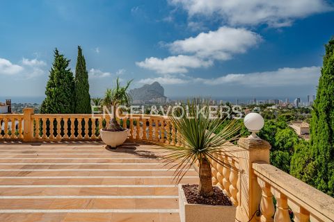 Villa i Calpe, Alicante, Calpe - € 1.650.000 | Ref: W-02ZSME - foto 18