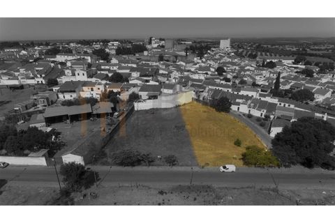 Helårsgrund i Serpa, Beja, Serpa - € 95.000 | Ref: BYS-1076 - foto 1