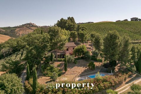 Landejendom i Cossignano, Ascoli Piceno, Cossignano - € 560.000 | Ref: 126 - foto 3