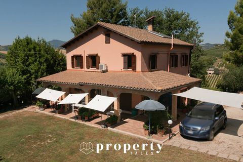 Landejendom i Cossignano, Ascoli Piceno, Cossignano - € 560.000 | Ref: 126 - foto 6