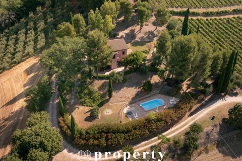 Landejendom i Cossignano, Ascoli Piceno, Cossignano - € 560.000 | Ref: 126 - foto 2