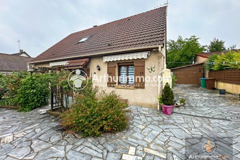 Villa i Corbeil-Essonnes, Essonne, Corbeil-Essonnes - € 345.000 | Ref: 86126534 - foto 1
