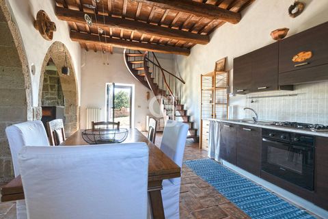 Villa a Pitigliano, Grosseto, Pitigliano - € 790.000 | Ref: CBI006-2280-332974 - foto 13