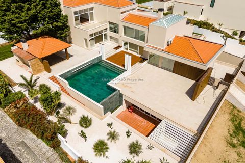 Villa i Sintra, Lisbon, Sintra - € 4.450.000 | Ref: MOR-LUX-020 - foto 4