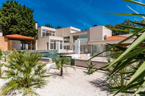 Villa i Sintra, Lisbon, Sintra - € 4.450.000 | Ref: MOR-LUX-020 - foto 29