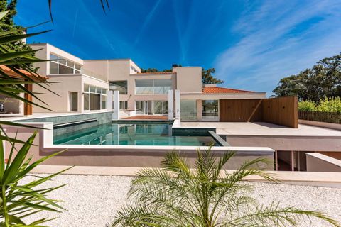 Villa i Sintra, Lisbon, Sintra - € 4.450.000 | Ref: MOR-LUX-020 - foto 30