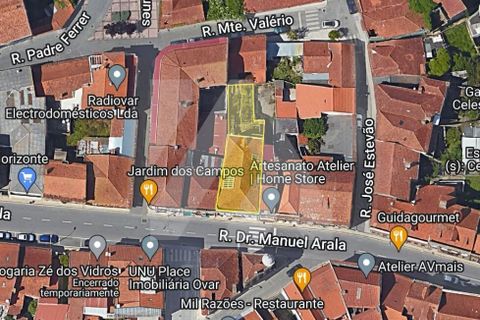 Byhus i Ovar, Aveiro, Ovar - € 290.000 | Ref: 104.992 - foto 13