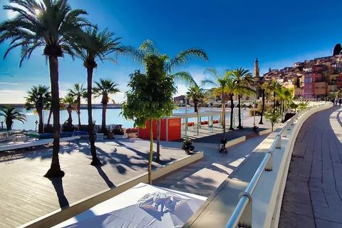 Lejlighed i Menton, Alpes-Maritimes, Menton - € 230.000 | Ref: 254 - foto 4