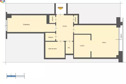 Lejlighed i Menton, Alpes-Maritimes, Menton - € 230.000 | Ref: 254 - foto 5