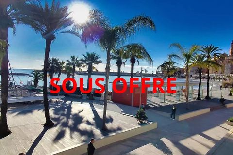 Lejlighed i Menton, Alpes-Maritimes, Menton - € 230.000 | Ref: 254 - foto 1